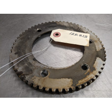 12K215 Crankshaft Trigger Tone Ring From 2010 Chrysler  Sebring  2.4